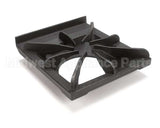 00-428880-00001 Vulcan Hart Grate, Cast Vulcan Rear