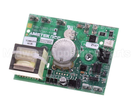 00-428897-00001 Vulcan Hart Control, Temperature