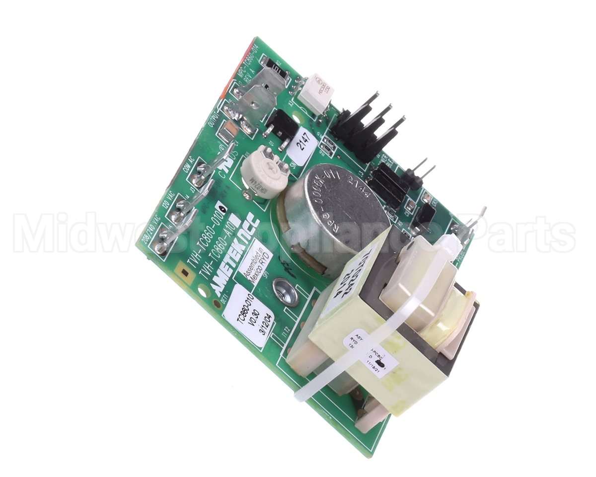 00-428897-00001 Vulcan Hart Control, Temperature