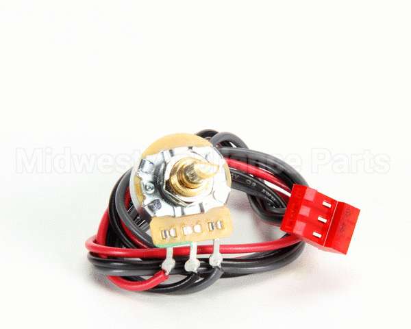 00-428897-00002 Vulcan Hart Control, Pot. Wires Ncc