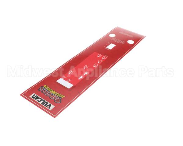 00-429997-000Y2 Vulcan Hart Y,Overlay-Elec-Popeyes