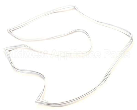 00-430827 Vulcan Hart Door Gasket,Full, 58.625X24.4375X0.5