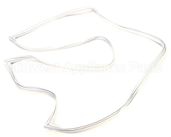 00-430827 Vulcan Hart Door Gasket,Full, 58.625X24.4375X0.5