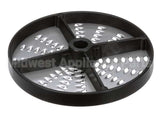 00-435727 Hobart Plate, Shred 3/16