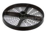 00-435727 Hobart Plate, Shred 3/16