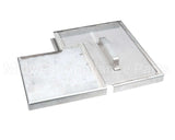 00-435941 Hobart Strainer,Weldment,Fro