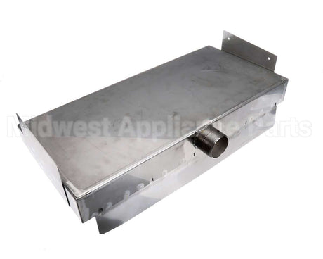 00-436223 Hobart Pan,Assembly,Drain