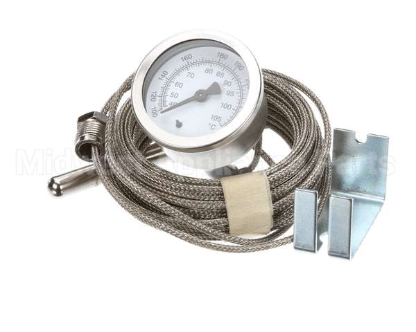 00-437041-00006 Hobart Thermometer,Rinse