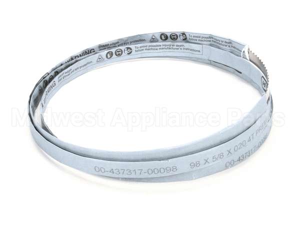 00-437317-00098 Hobart Blade,Saw