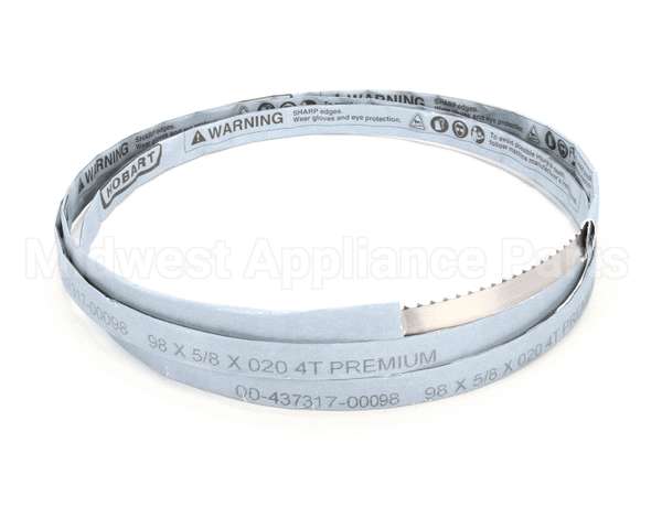 00-437317-00098 Hobart Blade,Saw