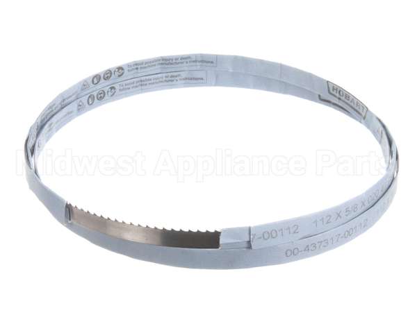 00-437317-00112 Hobart Blade,Saw