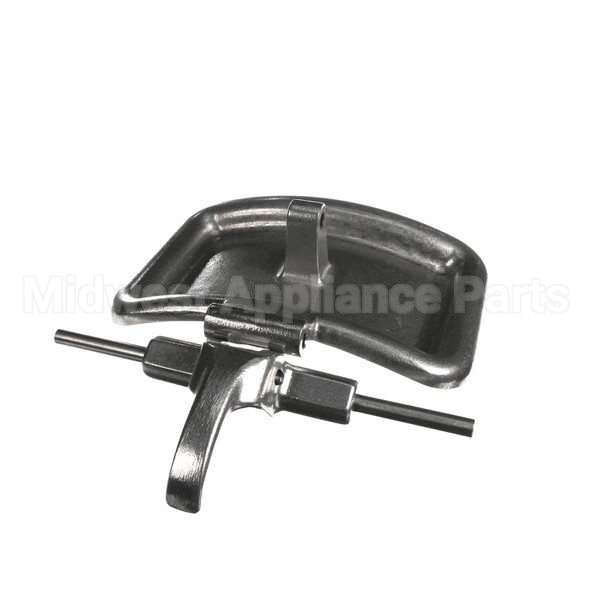 00-437420 Compatible Hobart Door, Handle Assembly