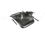 00-437420 Hobart Door, Handle Assembly