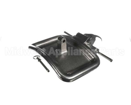 00-437420 Hobart Door, Handle Assembly
