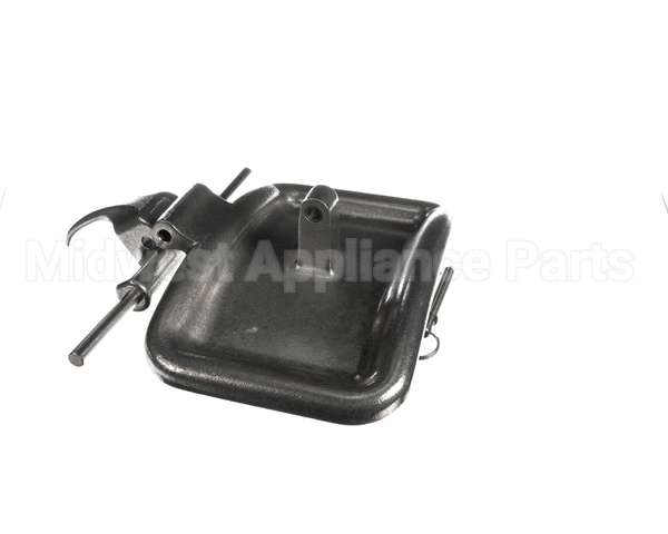 00-437420 Hobart Door, Handle Assembly