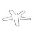00-438435 Compatible Midwest Appliance Parts Spring, U