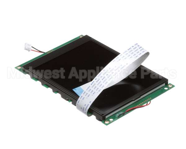 00-446007 Hobart Display, Lcd Graphics, Assembly