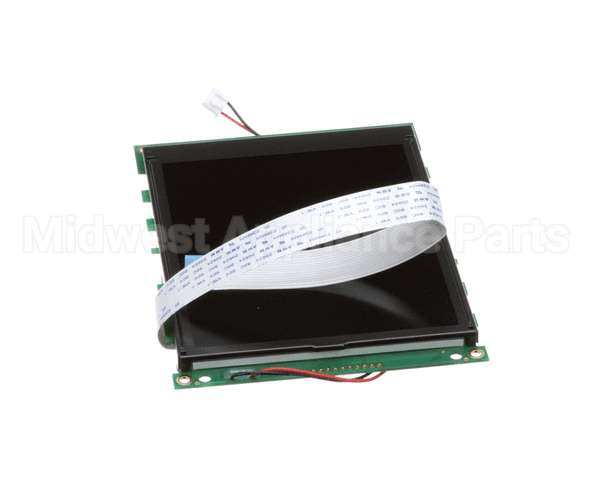 00-446007 Hobart Display, Lcd Graphics, Assembly
