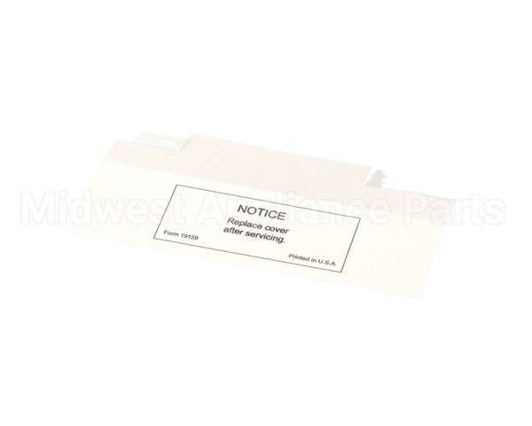 00-473318-00002 Hobart Barrier,Mylar,Sump Heater