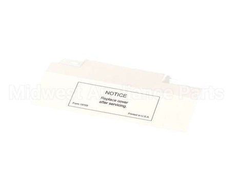 00-473318-00002 Hobart Barrier,Mylar,Sump Heater