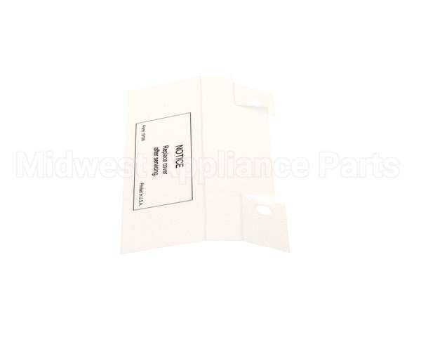 00-473318-00002 Hobart Barrier,Mylar,Sump Heater