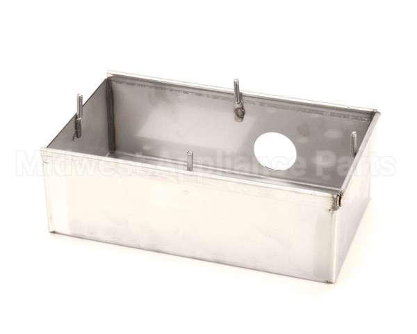 00-474512-00001 Hobart Box,Weldment,Electric Heat