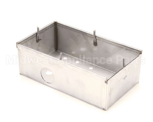 00-474512-00001 Hobart Box,Weldment,Electric Heat