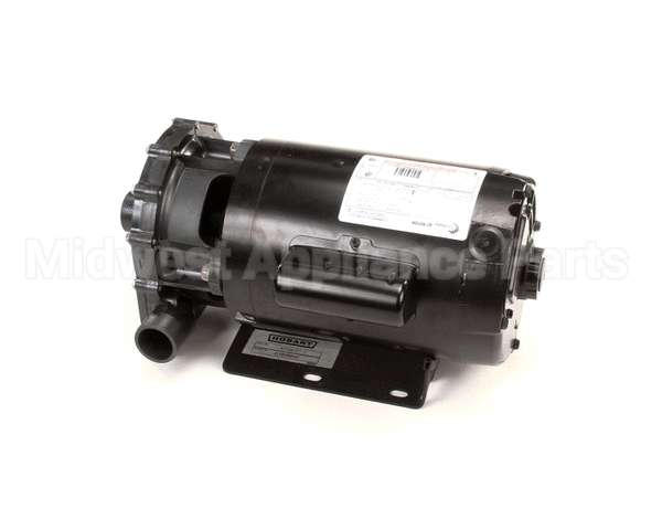 00-474837-00001 Hobart Pump,/Motor Assembly 115/230V 60Hz