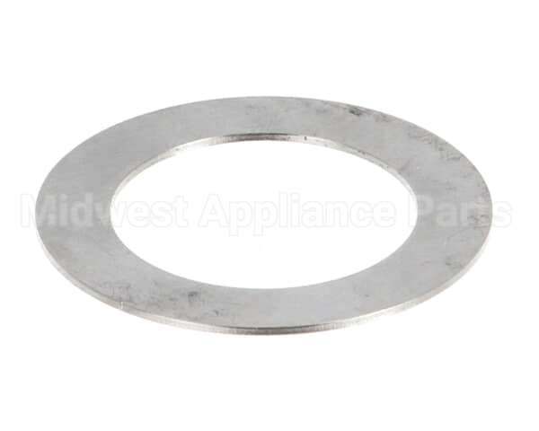 00-474886 Hobart Plate,Restriction