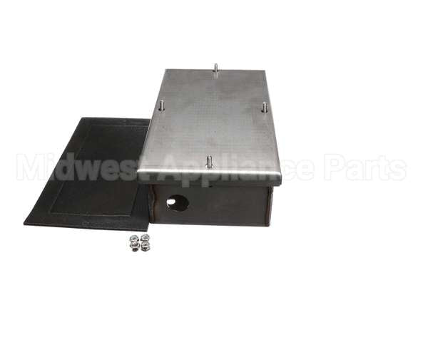 00-475055-00001 Hobart I,Box,Lid Cover Assembly,Dom