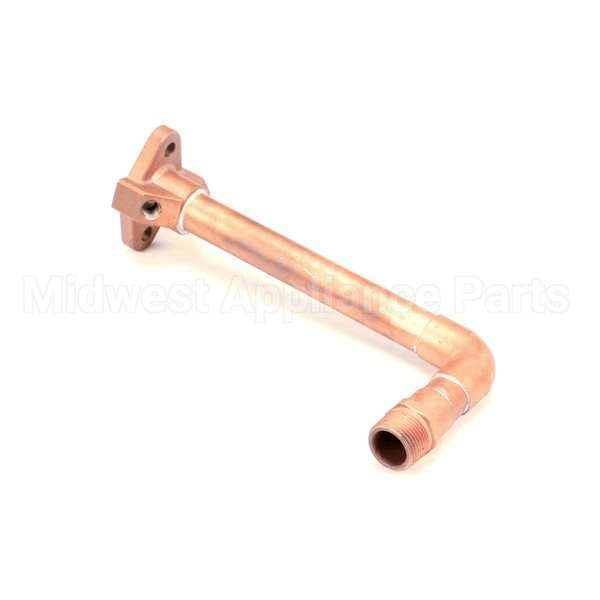 00-475170 Compatible Hobart Piping, Weldment, Chmbr To Vac Breaker