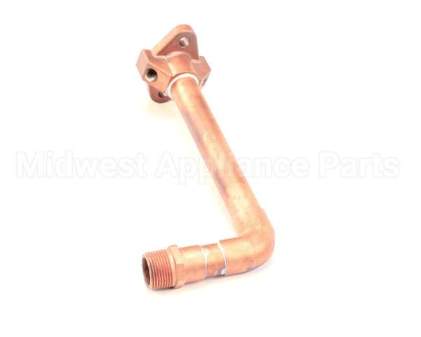00-475170 Hobart Piping,Weldment,Chmbr To Vac Breaker