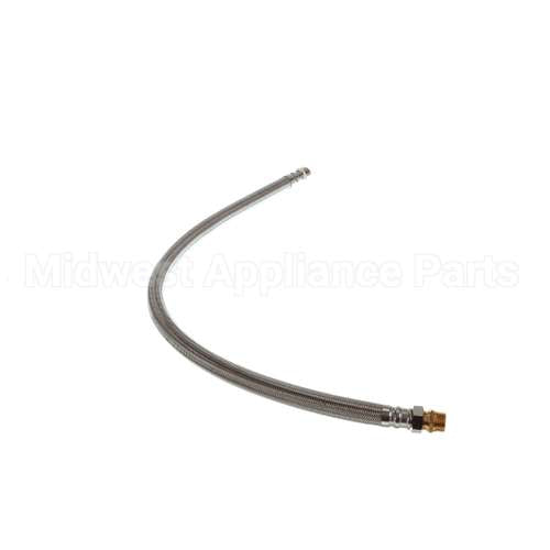 00-476237-00001 Hobart Hose,Braided,Sst 1,5/7Ld R-L