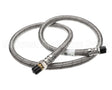 00-476237-00004 Hobart Hose,Braided,Sst 1