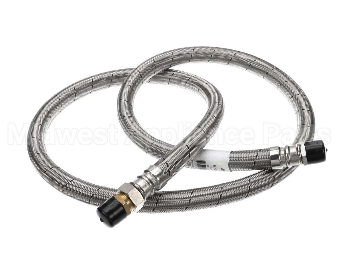 00-476237-00004 Hobart Hose,Braided,Sst 1