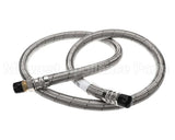 00-476237-00004 Hobart Hose,Braided,Sst 1