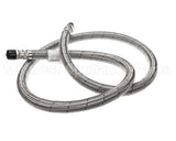 00-476237-00004 Hobart Hose,Braided,Sst 1