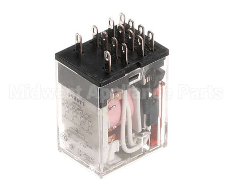 00-476352 Hobart Relay,4Pdt,W/Indicator Light