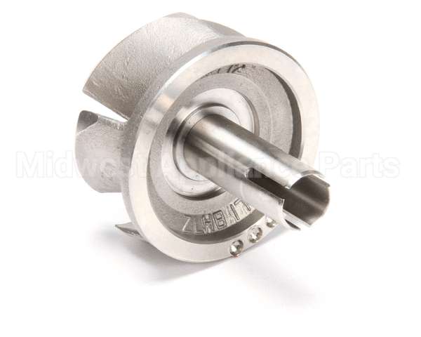 00-476738-00010 Hobart Impeller,Assembly,Wash/Rinse 60 Hz