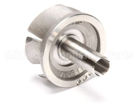 00-476738-00010 Hobart Impeller,Assembly,Wash/Rinse 60 Hz