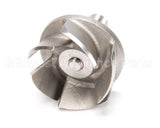 00-476738-00010 Hobart Impeller,Assembly,Wash/Rinse 60 Hz