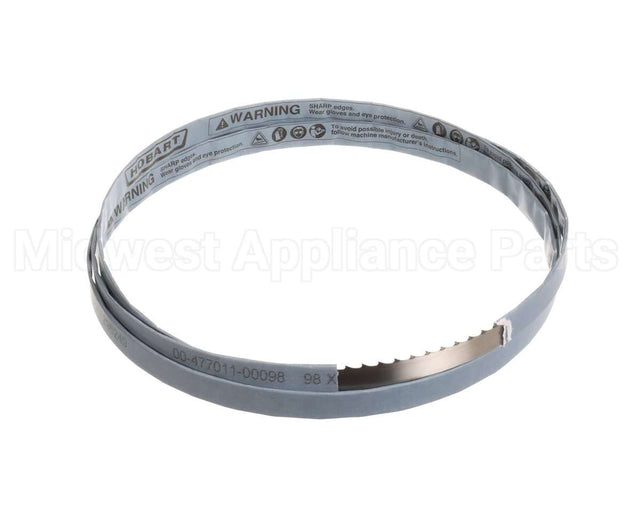 00-477011-00098 Hobart Blade,Saw