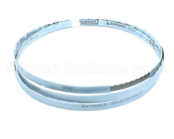 00-477026-00126 Hobart Blade,Saw