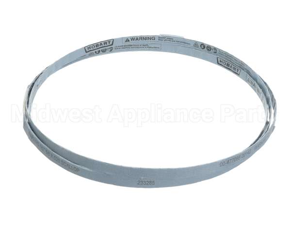 00-477086-00142 Hobart Blade,Saw