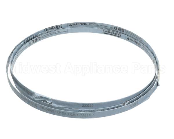 00-477086-00142 Hobart Blade,Saw