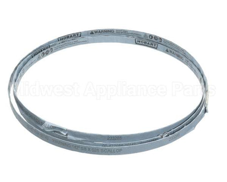 00-477086-00142 Hobart Blade,Saw