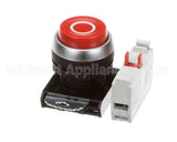 00-477266 Hobart Button,Stop,Assembly
