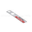 00-477735 Compatible Midwest Appliance Parts Label, Start/Stop (Dom)