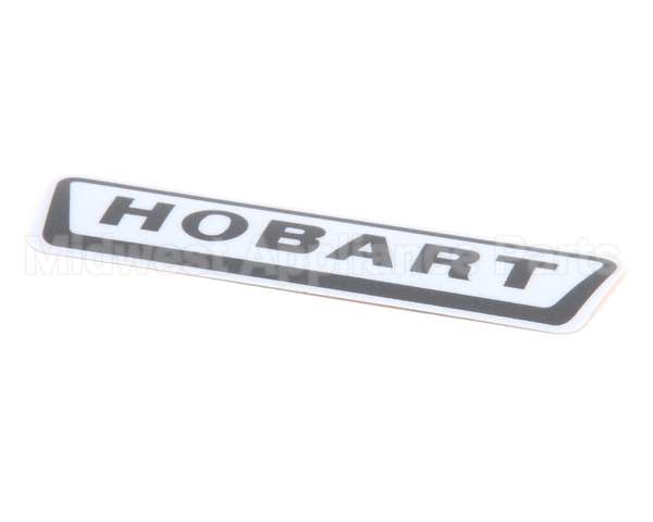 00-477739 Hobart Logo,Large Hobart