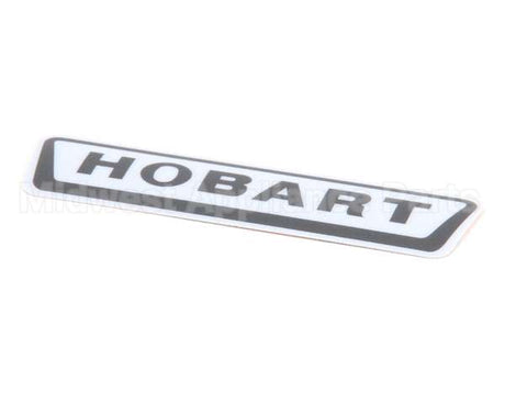 00-477739 Hobart Logo,Large Hobart